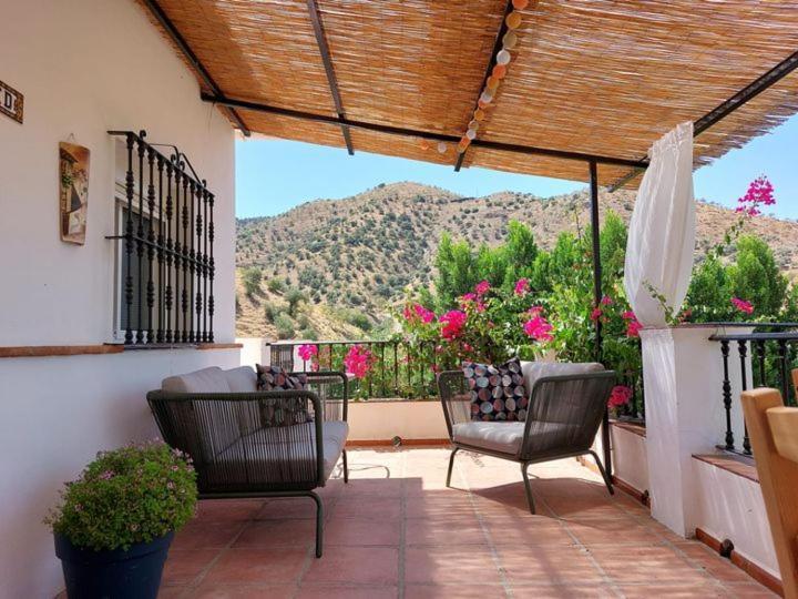 Bed and Breakfast Rincon Del Mundo Alora